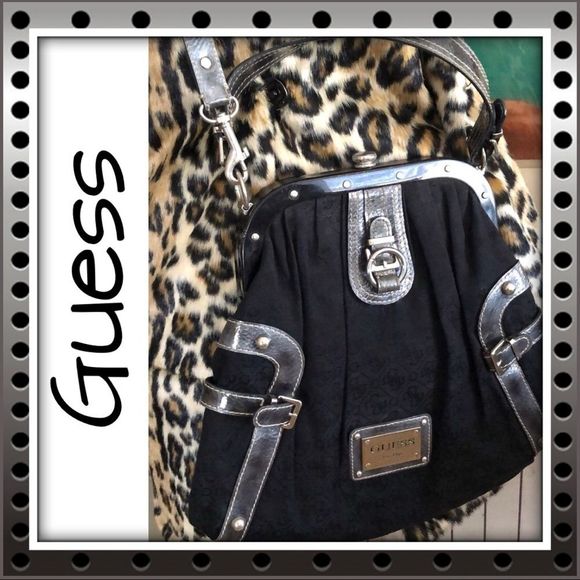 Guess Handbags - Guess Antonia Bag